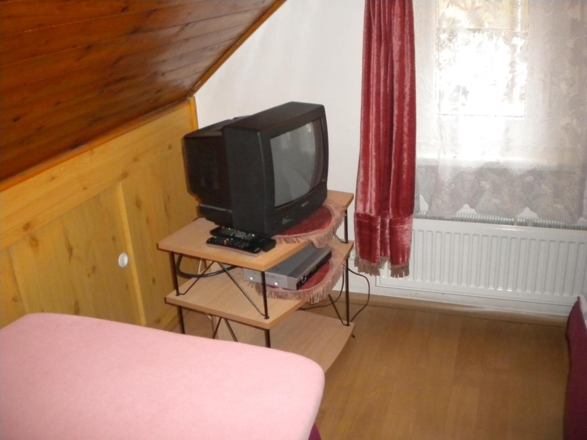 Penzion Oaza Hřensko Exteriör bild