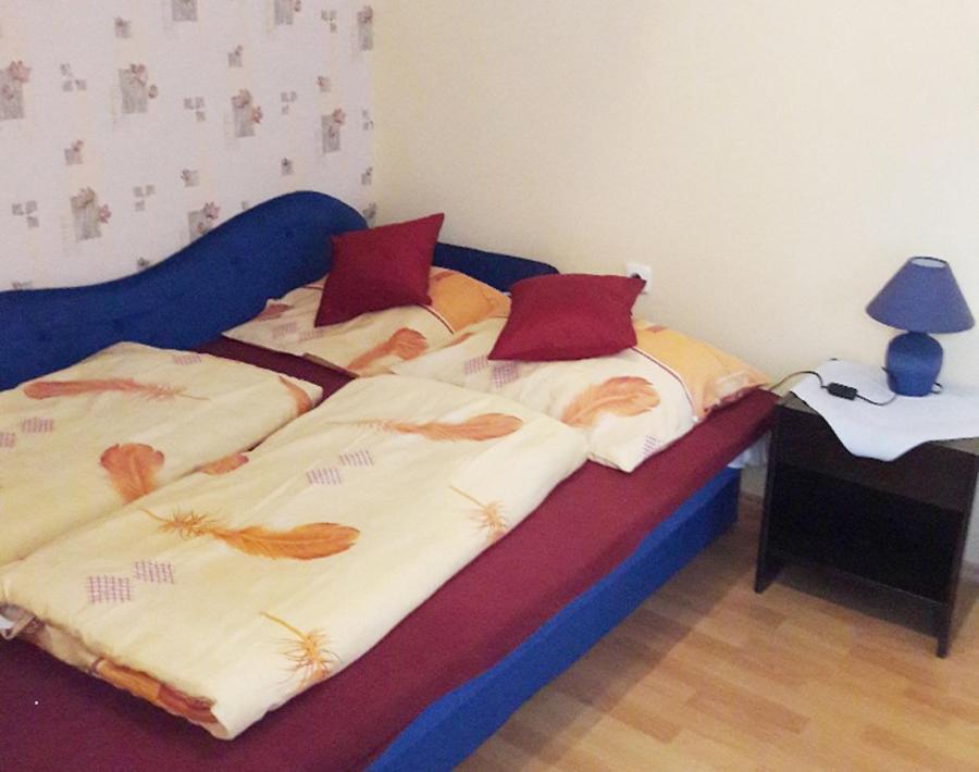 Penzion Oaza Hřensko Exteriör bild
