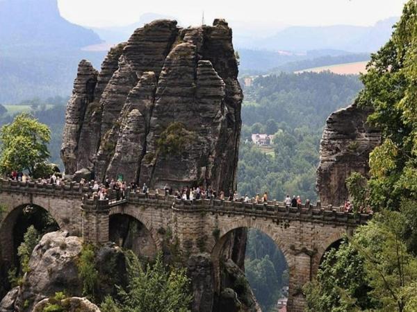 Penzion Oaza Hřensko Exteriör bild